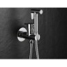 GRIFO INODORO 2 AGUAS CON PLACA ERGOS CROMO 23295 CIS 