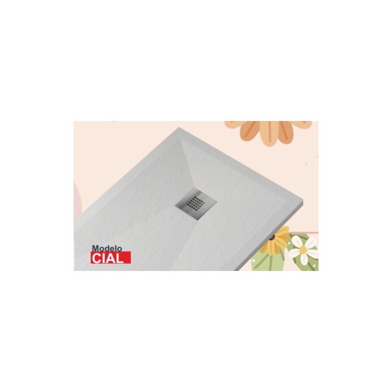 PLATO 100x80 CIAL PIZARRA BLANCO DUP 