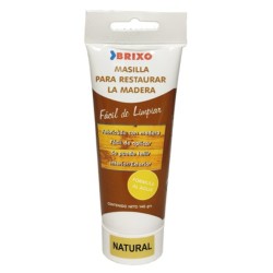 MASILLA MADERA NATURAL TUBO...