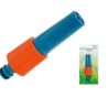 LANZA MANGUERA REGULABLE 1/2" PLUVIA PLASTICO 82032 