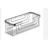 CESTA RECTANGULAR CROMO 2419-13 GEDY 