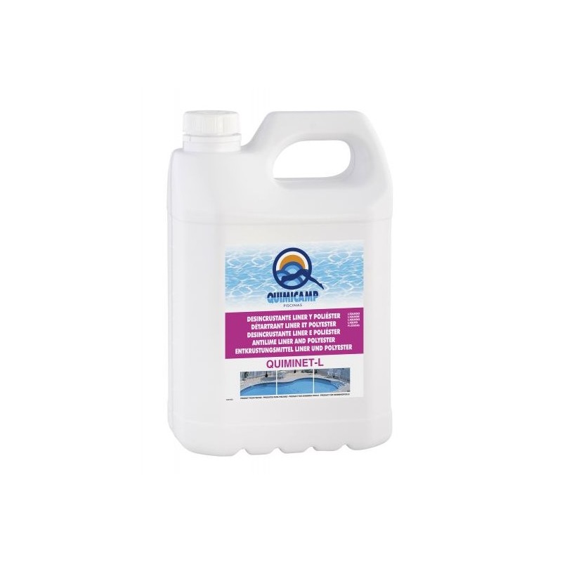 LIMPIADOR QUIMINET LIQUIDO 2L 205702 QP 