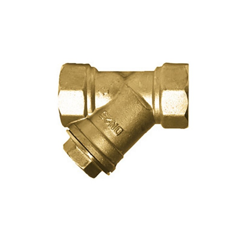 FILTRO "Y" 3/4" TAMIZ LATON 4120020 