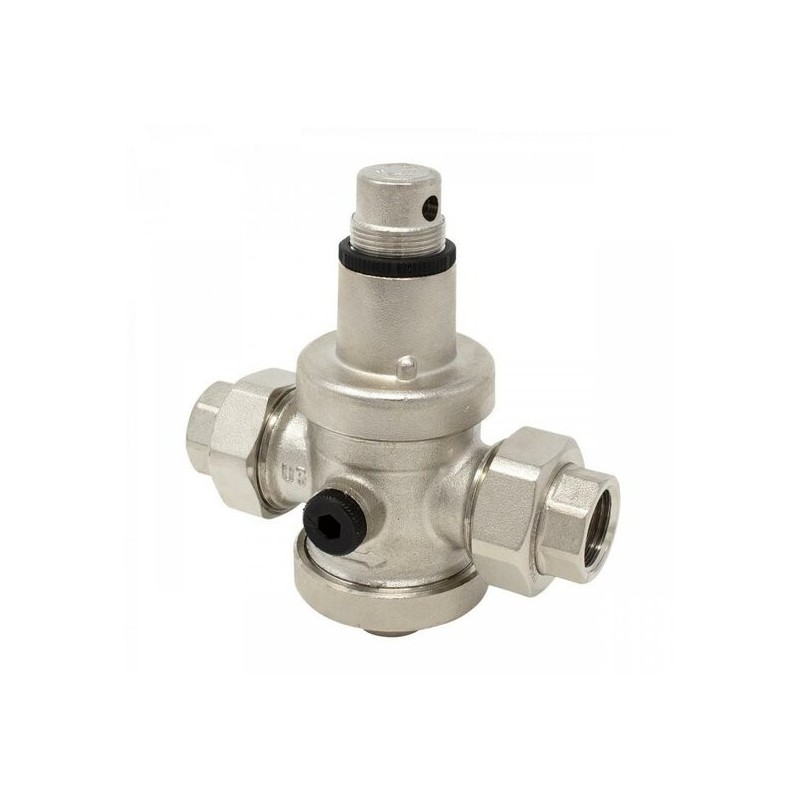 REDUCTOR PRESION 2" CON RACORES 4152050 