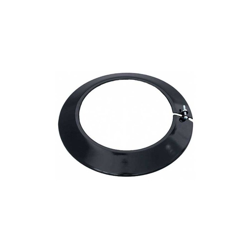 EMBELLECEDOR 80 VITRI NEGRO EXOPELLET PV080 