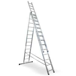 ESCALERA TRANSFORMABLE DE...