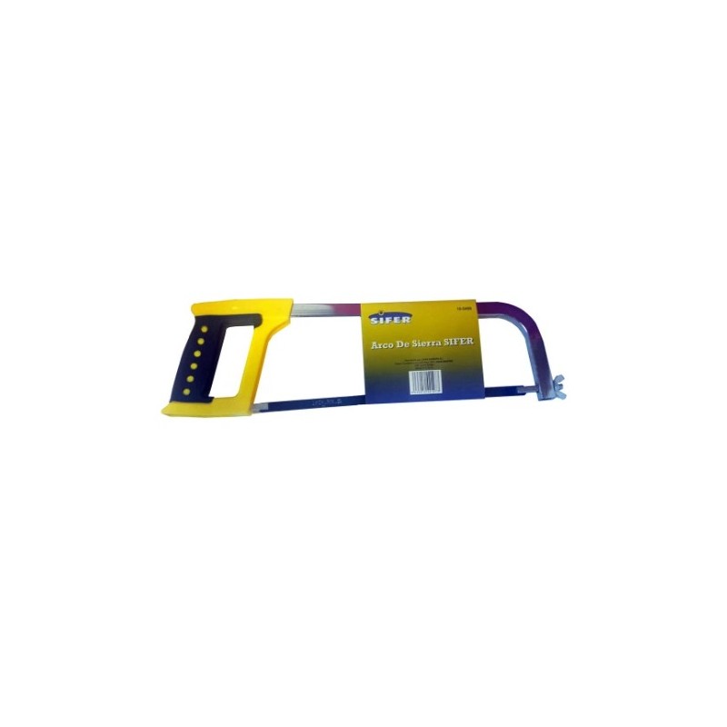 SIFER ARCO SIERRA 12" BICOLOR CURVO HOJA 300MM 