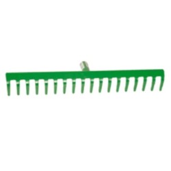 RASTRILLO 12 DIENTES PLUVIA 