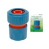 CONECTOR A MANGUERA 1/2" PLUVIA 