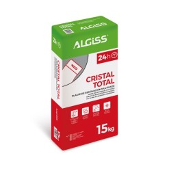 YESO ENLUCIDO CRISTAL TOTAL...