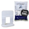CALZO 1mm 500ud PEYGRAN 03010110L 