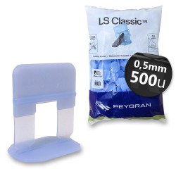 CALZO 0,5mm 500ud PEYGRAN...