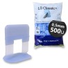CALZO 0,5mm 500ud PEYGRAN 03010105L PEYGRAN 