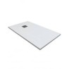 PLATO 140x80 KYRA PIZARRA BLANCO REJILLA INOX RALT 