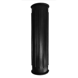 MANGO CARRETILLO NYLON NEGRO 