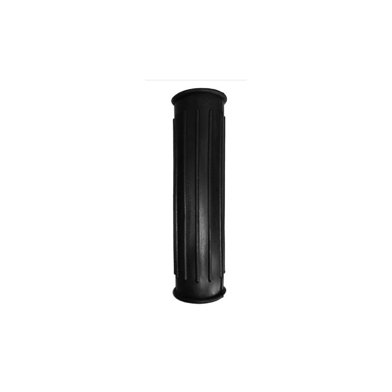 MANGO CARRETILLO NYLON NEGRO 