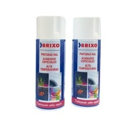SPRAY BLANCO BRILLO RAL...