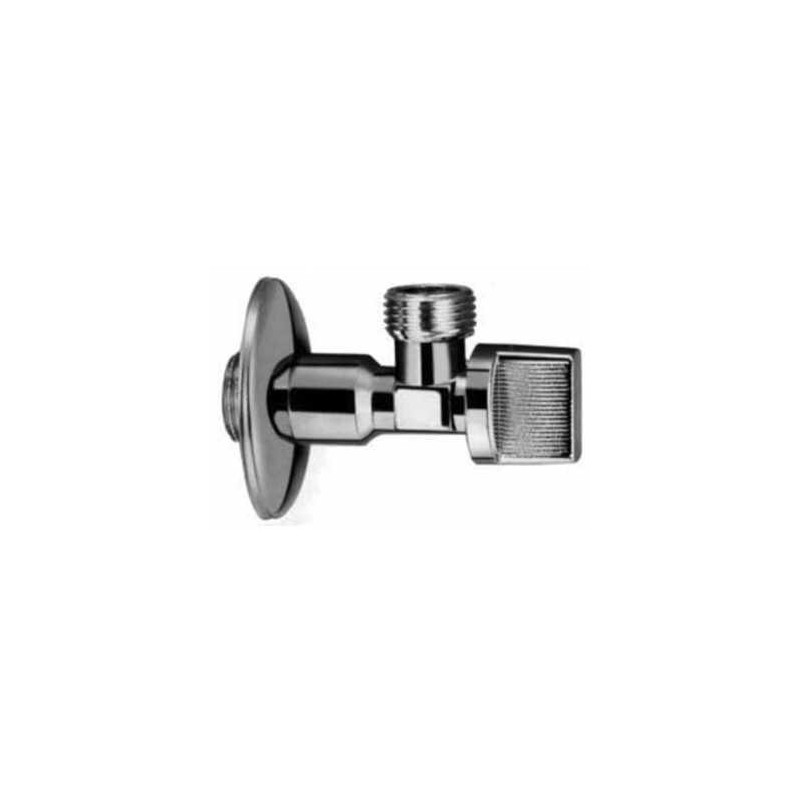 LLAVE ESCUADRA 1/2" 3/8"  00421B BOLSA 1ud 