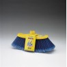 CEPILLO BARRER (colores) SIN MANGO BARBO002 