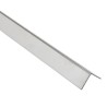 PERFIL ANGULO ALUMINIO BRILLO 25x25 A 2,60m PRO20 2062B DAKO 