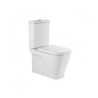 INODORO LOOK BTW RIMFLUSH CISTERNA BAJA S/DUAL 134023 