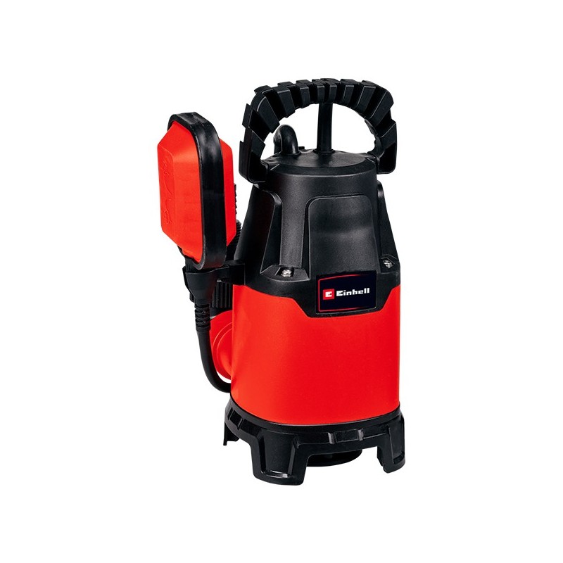 BOMBA SUMERGIBLE AGUAS SUCIAS GC-DP 3325 4181530 EINH 