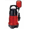 BOMBA SUMERGIBLE 780w AGUAS SUCIAS GH DP 7835 4170682 EINH 