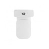 INODORO LOOK BTW RIMFLUSH CISTERNA BAJA S/DUAL 134023 