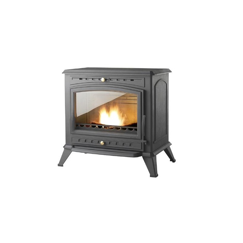 ESTUFA ALMA FUNDICIÓN 10kw (6,5 a 15kw max) 156kg P912644 INVICTA 
