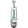 DESCARGADOR CISTERNA DESCARGA SIMPLE DESCARGA INTERRUMPIBLE CON PULSADOR 822502200 ROCA 