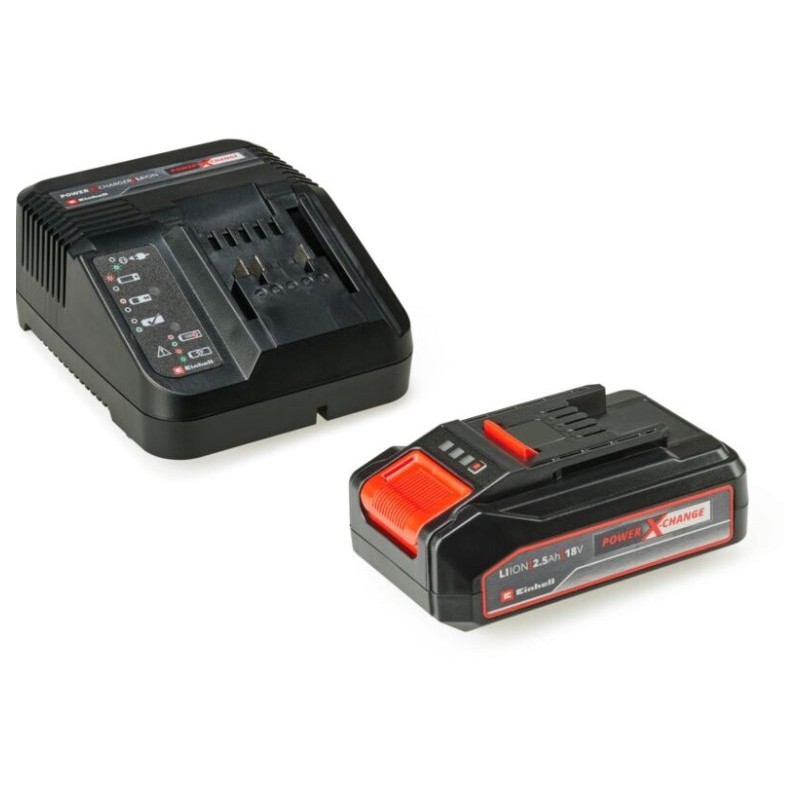 KIT CARGADOR + BATERIA Power -X 18V 5,2Ah 4512147 EINH 