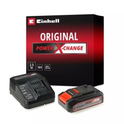 CARGADOR + BATERIA KIT 18V...