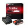 CARGADOR + BATERIA KIT 18V 4Ah 4512159 EINH 