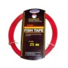GUIA ELECTRICIDAD NYLON MACIZO 4mm x 25m 