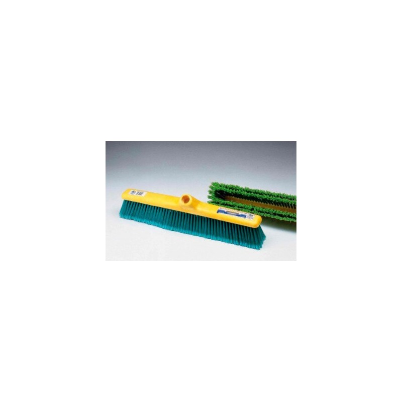 CEPILLO FIBRA CON ROSCA PVC-PET 500 
