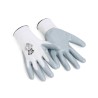 GUANTE 8 NITRILO GRIS EXTRAOLIVE UD GUANB003 