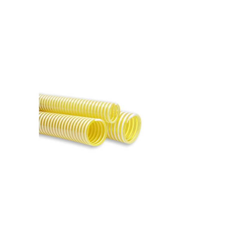 MANGUERA ASPIRACION 25mm (50m) 00114 ML Dto: 5% +1/4, 10% + 1/2, 20% +1, 25% + 3
