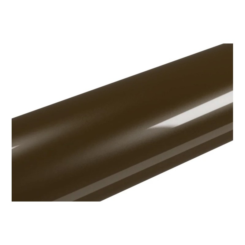 TUBO MARRON 80mmØ 3m ( METRO LINEAL) CANALON 
