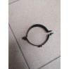 ABRAZADERA MARRON 80 CANALON 