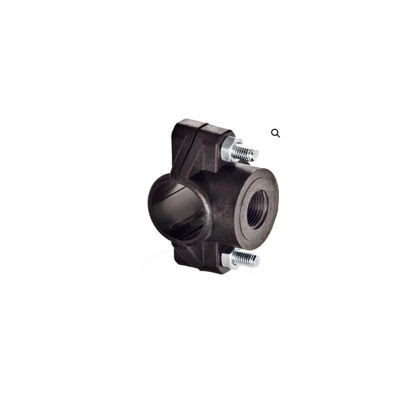 COLLARIN 50 1/2" POLIETILENO 4018 ABRISA 