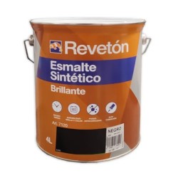 ESMALTE SINTETICO NEGRO...