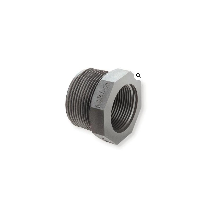 TUERCA RED 1" 3/4" POLIETILENO 