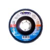 DISCO 115x22 LAMINAS DE ACERO GRANO 120 SIFER 