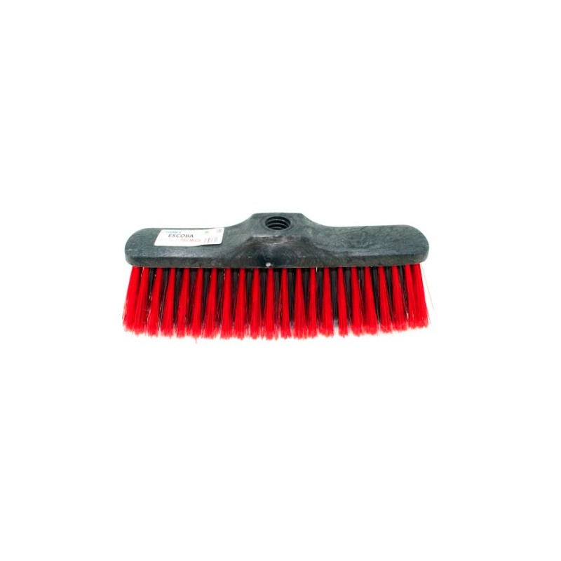 ESCOBA INDUSTRIAL 30cm 3 FIBRAS 58048 