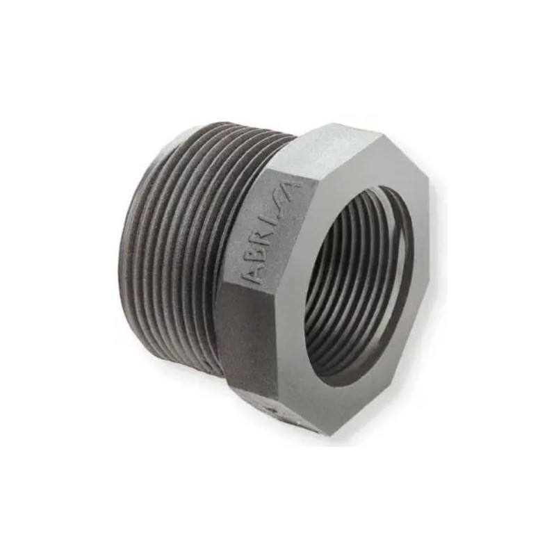 TUERCA RED 1 1/2" 1 1/4" POLIETILENO 4745 ABRISA 