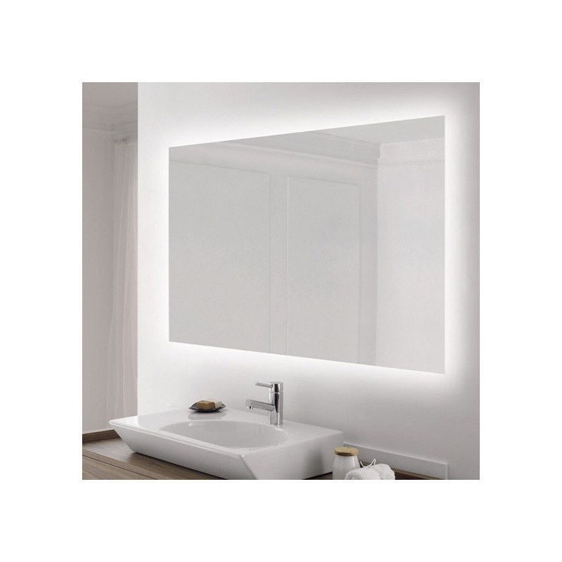 ESPEJO DACCA 60x80 20w 5700k ANTIVAHO 388839 AQU 