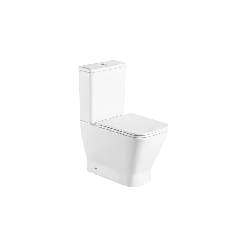 INODORO LUCCA BLANCO CON TAPA PACK 00966 