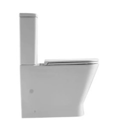 INODORO LUCCA BLANCO CON TAPA PACK 00966 