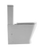 INODORO LUCCA BLANCO CON TAPA PACK 00966 