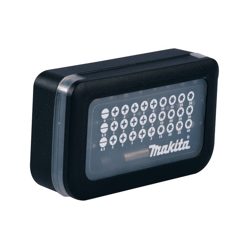 ESTUCHE PUNTAS 31 piezas D30667 MAKI 